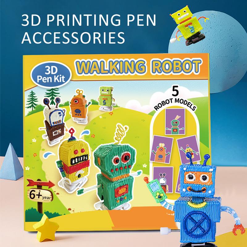 Jer 3D Pen Kits
