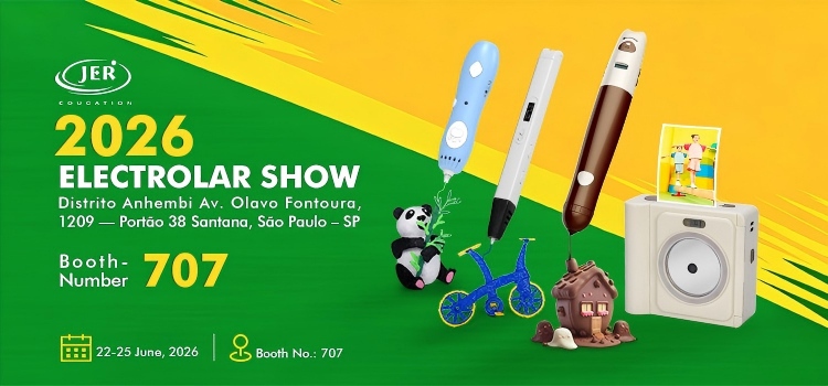 JER Education to Exhibit at Eletrolar Show 2026 in São Paulo, Brazil